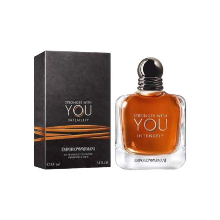 	EMPORIO ARMANI STRONGER with YOU INTENSELY EDP 100ML